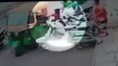 અમદાવાદનાં ખોખરા વિસ્તારમાં હત્યાનો ગુનો CCTVમાં કેદ, જુઓ વિડીયો