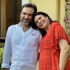 Pankaj Tripathi Wife: खूबसूरती में किसी हीरोइन से कम नहीं है अभिनेता पंकज त्रिपाठी की पत्नी, 9वीं क्लास में ही हो गए थे फिदा