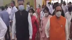 CM રૂપાણીના દ્વારકા પ્રવાસનો આજે બીજો દિવસ, જગત મંદિરે કરશે ધ્વજારોહણ