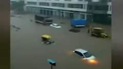 Heavy rains lash Maharashtra, red alert sounded | Seedhe Field Se (22 July 2021)