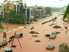 Chiplun Flood : चिपळुणला पुराचा वेढा! NDRF च्या दोन टीम दाखल, बचावकार्य सुरु असल्याची NDRF प्रमुखांची माहिती