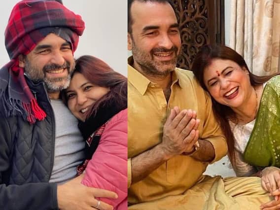 Pankaj Tripathi Wife: खूबसूरती में किसी हीरोइन से कम नहीं है अभिनेता पंकज त्रिपाठी की पत्नी, 9वीं क्लास में ही हो गए थे फिदा Pankaj Tripathi Wife: खूबसूरती में किसी हीरोइन से कम नहीं है अभिनेता पंकज त्रिपाठी की पत्नी, 9वीं क्लास में ही हो गए थे फिदा