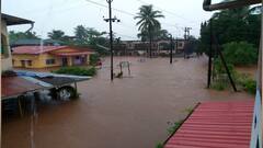 Chiplun Flood : चिपळूणमध्ये हाहाकारा माजवणाऱ्या पुराची 10 दृश्यं