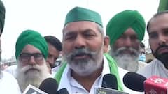 किसान आंदोलन: राकेश टिकैत बोले-'हमारा काम उपद्रव करना नहीं