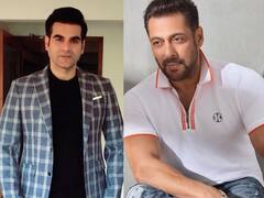 Salman Khan: दुबई में हैं अभिनेता की पत्नी और बेटी, फैन के दावे पर सलमान खान ने कही बड़ी बात- मेरी पत्नी तो...