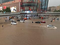 China Flood: Heaviest Downpour In 1,000 Years Kill 25. Know Reasons Behind Extreme Situation