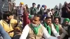 Kisan Sansad: Farmers are back inside Delhi; this time it's Jantar Mantar | Full Report