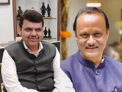 कामाचा प्रारंभ केला तर मागे वळून न पाहणारे कर्तव्यकठोर नेतृत्व म्हणजे अजितदादा; देवेंद्र फडणवीसांची स्तुतीसुमने