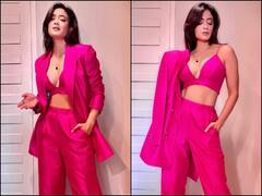 These Outfits By ‘Khatron Ke Khiladi 11’ Contestant Shweta Tiwari Prove Pink Is The New Black!