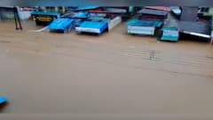 Chiplun Flood : चिपळूणमध्ये हाहाकार; रेस्क्यू ऑपरेशन सुरु करण्याचे पालकमंत्री अनिल परब यांचे आदेश