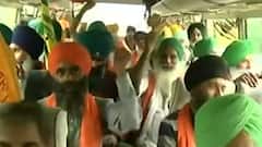 Kisan Sansad: Police stops farmers at a resort for additional checking | LIVE Updates