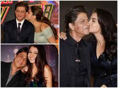 Kajol से लेकर Deepika Padukone तक, बॉलीवुड की ये हसीनाएं हैं Shahrukh Khan की बेस्ट फ्रेंड फॉरएवर