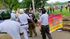 East Bengal Fans Agnation: বিনিয়োগকারী-ইস্টবেঙ্গল কর্তৃপক্ষ বিরোধ, সমর্থকদের বিক্ষোভে রণক্ষেত্র ক্লাব