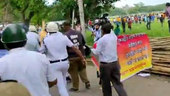 East Bengal Fans Agnation: বিনিয়োগকারী-ইস্টবেঙ্গল কর্তৃপক্ষ বিরোধ, সমর্থকদের বিক্ষোভে রণক্ষেত্র ক্লাব