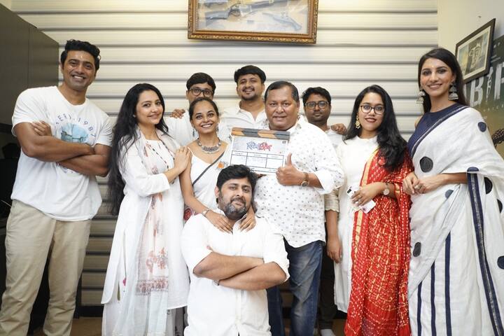 দেব- রুক্মিণী ছাড়াও 'কিশমিশ'-এ দেখা মিলবে অঞ্জনা বসু, খরাজ মুখোপাধ্য়ায় ও জুন মালিয়ার মত অভিনেতাদের।