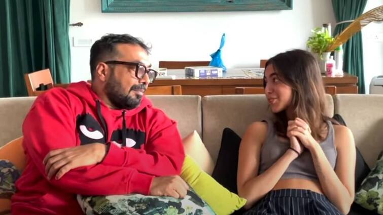 Anurag Kashyap's daughter Aaliyah opens up about MeToo allegations against him, know in details Anurag Kashyap Update: বাবার বিরুদ্ধে 'মি টু'-র অভিযোগ, মুখ খুললেন অনুরাগ কন্যা আলিয়া