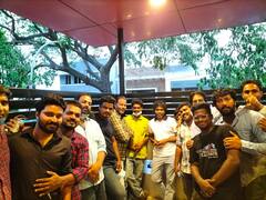 Sarpatta Parambarai Team Pics: சார்பட்டா பரம்பரை டீம் க்ளிக்ஸ்