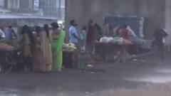 રાજ્યમાં આવતીકાલથી ભારે વરસાદની આગાહી, રાજ્યમાં હજુ પણ 13 ટકા વરસાદની ઘટ