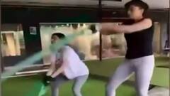 Mother-daughter duo Shweta Tiwari and Palak Tiwari shell out fitness goals!