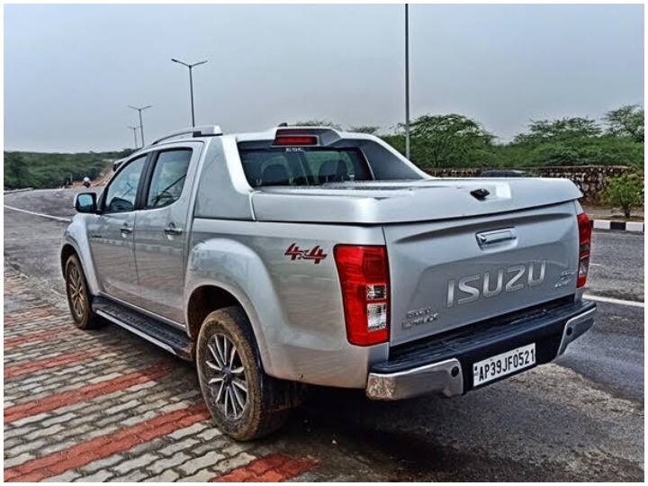 बारिश के मौसम में वी क्रॉस पिक-अप और नया इसुजु हाई-लैंडर बन सकते हैं बेहतर विकल्प