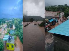 Mumbai Maharashtra Rain : पावसाचं रौद्ररुप! राज्यात अनेक ठिकाणी पूरस्थिती, घरं पाण्यात, पुढील पाच दिवस सावध राहा...