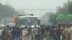 Farmer Protest Delhi: जंतर-मंतर पर किसानों का धरना शुरू, इन शर्तों के साथ मिली है इजाजत | ABP Ganga