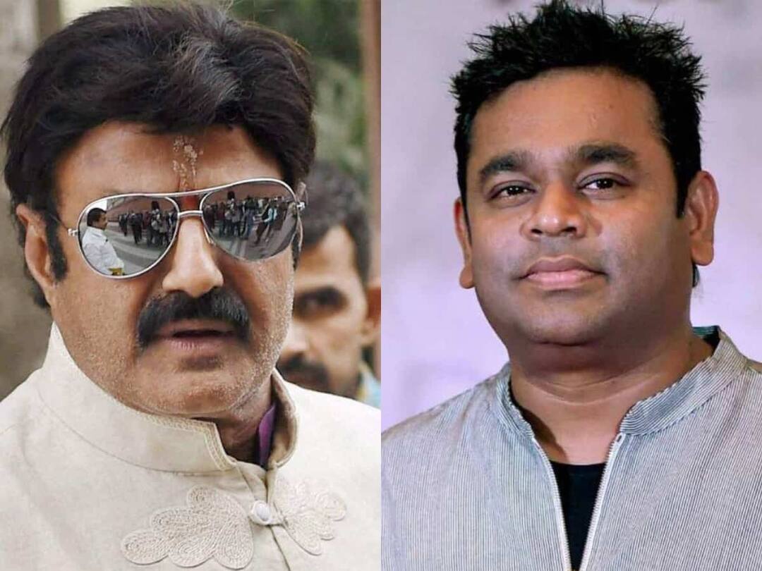 Who is AR Rahman: Nandamuri Balakrishna Fans Vs AR Rahman Fans war starts on twitter Twitter War : బాలయ్య ఫ్యాన్స్ వర్సెస్ ఏఆర్ రెహ్మాన్ ఫ్యాన్స్!