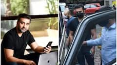 Raj Kundras Case: 'অশ্লীল ছবি নয়, ওয়েব সিরিজ বানাতেন রাজ কুন্দ্রা', দাবি আইনজীবীর