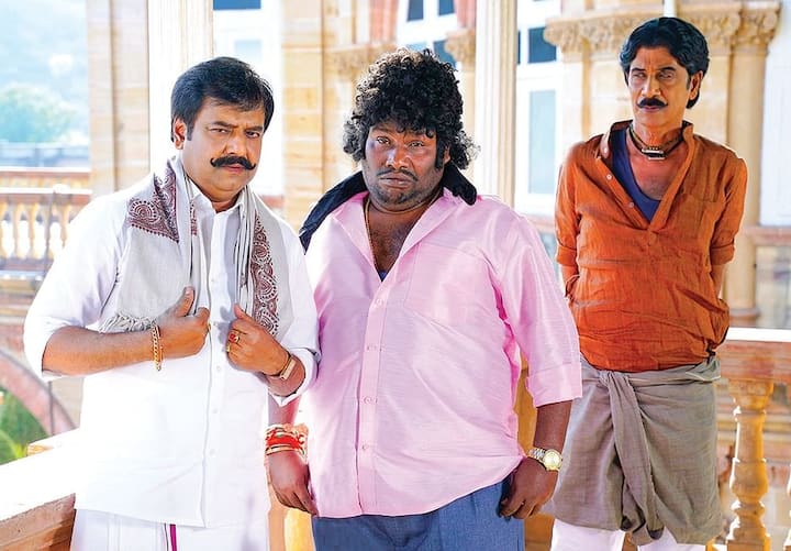 யோகி பாபு, விவேக், மனோ பாலா கூட்டணியுடன் படம் கலகலப்பாக ரெடியாகி வருகிறது
