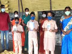 மயிலாடுதுறை மாவட்ட விளையாட்டு போட்டி: முதல் மூன்று இடங்களை பிடித்த நாடோடி சமூக மாணவர்கள்!