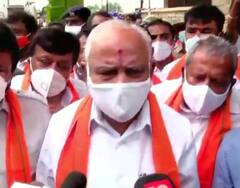 कर्नाटक: नेतृत्व में बदलाव की चर्चा के बीच सीएम येदियुरप्पा ने दिए इस्तीफे के संकेत, जानिए क्या कहा है