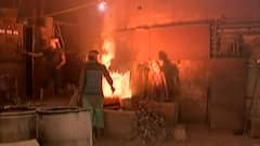 Rajkot: મજૂરોની અછતને કારણે ઉદ્યોગકારો મુશ્કેલીમાં, કેટલા ટકા મજૂરો નથી આવ્યા પરત?