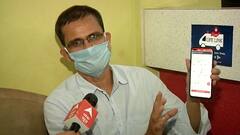 Ambulance आने में देरी जैसी समयस्याओं से निबटने के लिए Howrah के Civil Engineer ने बनाया ये ऐप