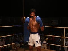 இயக்குநர் பா.ரஞ்சித்தின் ”நாக் அவுட்” இது -  