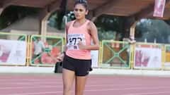 Priyanka Goswami explains what is race walking | Jeetega India e-Conclave