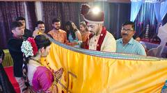 अखेर बहुचर्चित आंतरधर्मीय विवाह संपन्न! हिंदू आणि मुस्लिम दोन्ही पद्धतीने विधी