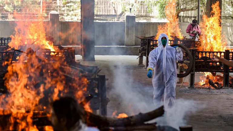 'Not Based On Facts': Govt Refutes Media Reports Claiming Covid Deaths Severely Undercounted In India 'Not Based On Facts': Govt Refutes Media Reports Claiming Covid Deaths Severely Undercounted In India