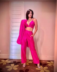 These Outfits By ‘Khatron Ke Khiladi 11’ Contestant Shweta Tiwari Prove Pink Is The New Black!