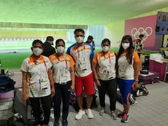 Tokyo Olympics 2020: రింగ్‌లో కాదు క్రీడా గ్రామంలోనే భారత బాక్సర్ల సాధన... షూటర్ల సాధనకు 20 నిమిషాలే...