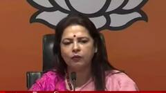 Parliament Agitation: সংসদে তৃণমূল সদস্যদের কর্মকান্ডকে কটাক্ষ করলেন মীনাক্ষী লেখি