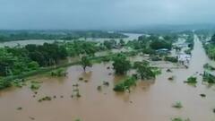Water turns 'devil' for countries, visuals of floods | Bharat Ki Baat (22 July 2021)