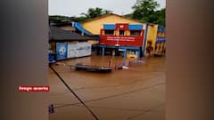 NDRF च्या टीम चिपळूणपासून दहा किमीवर अडकल्या, मृत्यूची भीती,अन्न-पाण्याची वानवा, चिपळूणकरांचे हाल