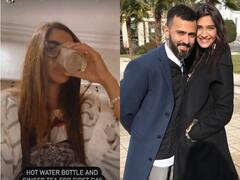 Sonam Kapoor Pregnant: प्रेग्नेंसी की अफवाहों के बीच सोनम कपूर की तस्वीर वायरल, बोलीं- Period के पहले दिन...