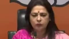 'Yeh Kisaan Nahi, Mawaali Hain', says Meenakshi Lekhi, MoS, External Affair