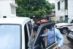 Raj Kundra Spotted: ਸਖ਼ਤ ਸੁਰੱਖਿਆ 'ਚ ਮੈਡੀਕਲ ਟੈਸਟ ਕਰਵਾਉਣ ਨਿਕਲੇ ਰਾਜ ਕੁੰਦਰਾ, ਇਥੇ ਦੇਖੋ ਹੈਰਾਨ-ਪਰੇਸ਼ਾਨ ਤਸਵੀਰਾਂ