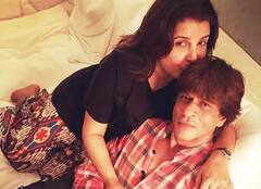 Kajol से लेकर Deepika Padukone तक, बॉलीवुड की ये हसीनाएं हैं Shahrukh Khan की बेस्ट फ्रेंड फॉरएवर