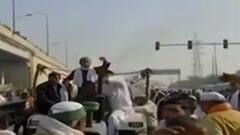 Delhi: आज से जंतर-मंतर पर प्रदर्शन करेंगे किसान, सुरक्षा के पुख्ता इंतजाम | ABP Ganga