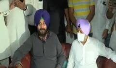 Navjot Sidhu ਪਹੁੰਚੇ ਸੁਖਵਿੰਦਰ ਸਿੰਘ ਡੈਨੀ ਦੇ ਘਰ