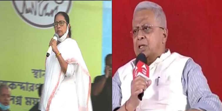 Tathagata Roy taunted Mamata Banerjee on khela hobe day's Khela Hobe Diwas: 'খেলা হবে' দিবস নিয়ে মমতাকে কটাক্ষ তথাগতর, ট্যুইটে বিঁধলেন মুখ্যমন্ত্রীকে