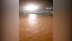 Ratnagiri : रत्नागिरी जिल्ह्यात गेल्या 40 वर्षातला उच्चांकी पाऊस, जुलै महिन्यात सरासरीच्या 183% पाऊस